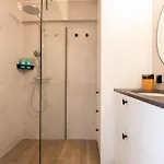 Apartamento Modern Close To The For 6 Ostende