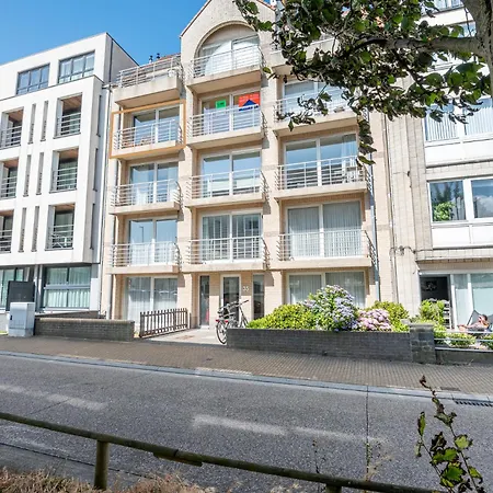 Modern Close To The For 6 * Ostend
