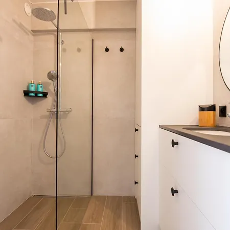 Modern Close To The For 6 Apartment Ostend