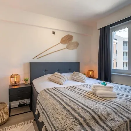 Appartement Modern Close To The For 6 *