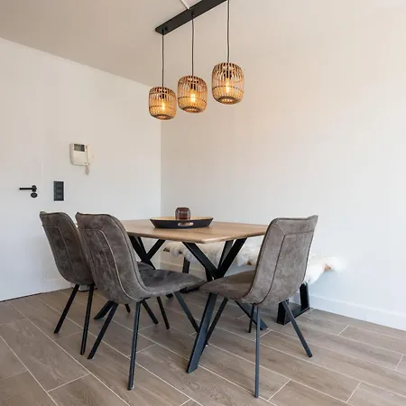 Apartment Modern Close To The For 6 Ostend