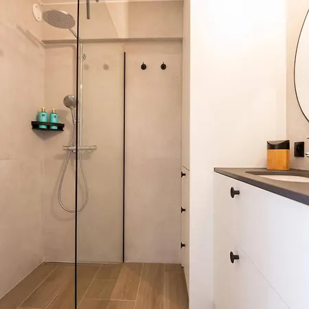 Apartment Modern Close To The For 6 Ostende