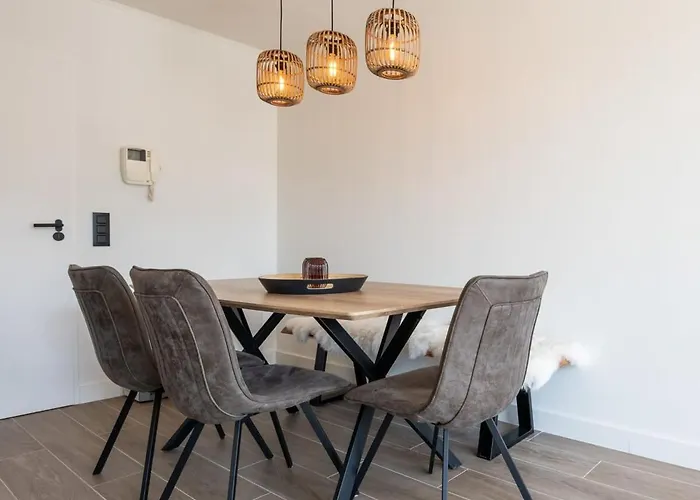 Apartment Modern Close To The For 6 Ostend