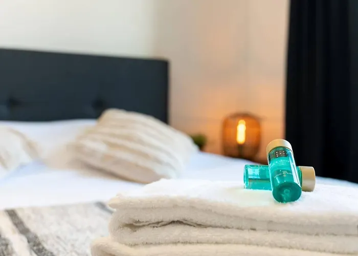 Modern Close To The For 6 Ostend