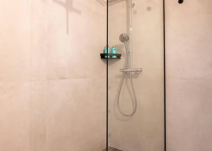 Lejlighed Modern Close To The For 6 Oostende