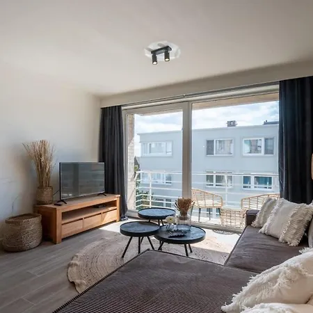 Daire Modern Close To The For 6